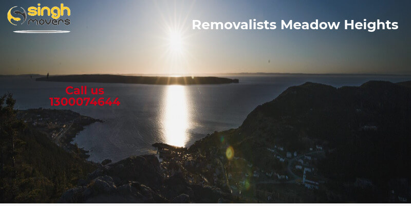 removalists meadow heights
